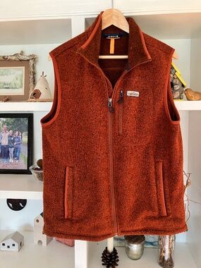 Orvis Fleece Vest R65